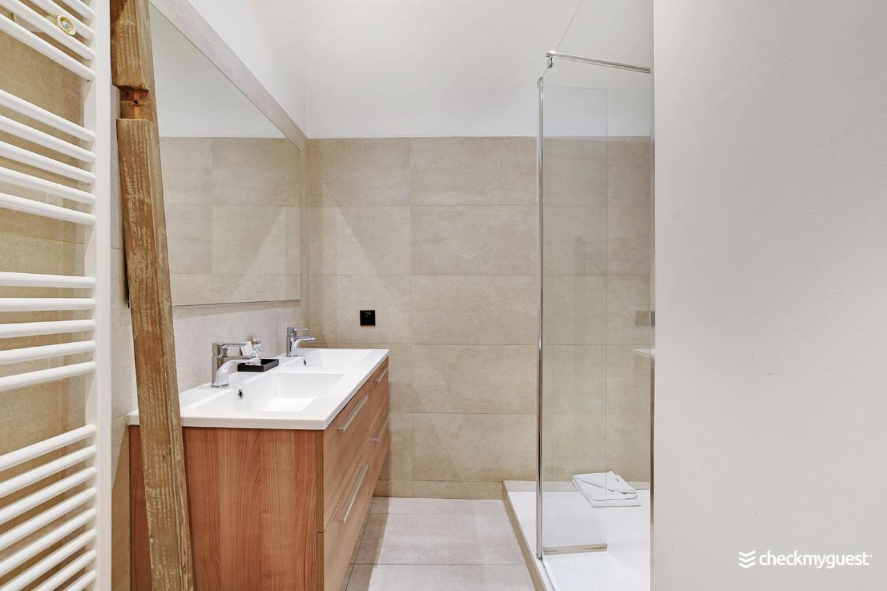 Magnifique Loft Marais Rivoli Apartment Paris Exterior foto
